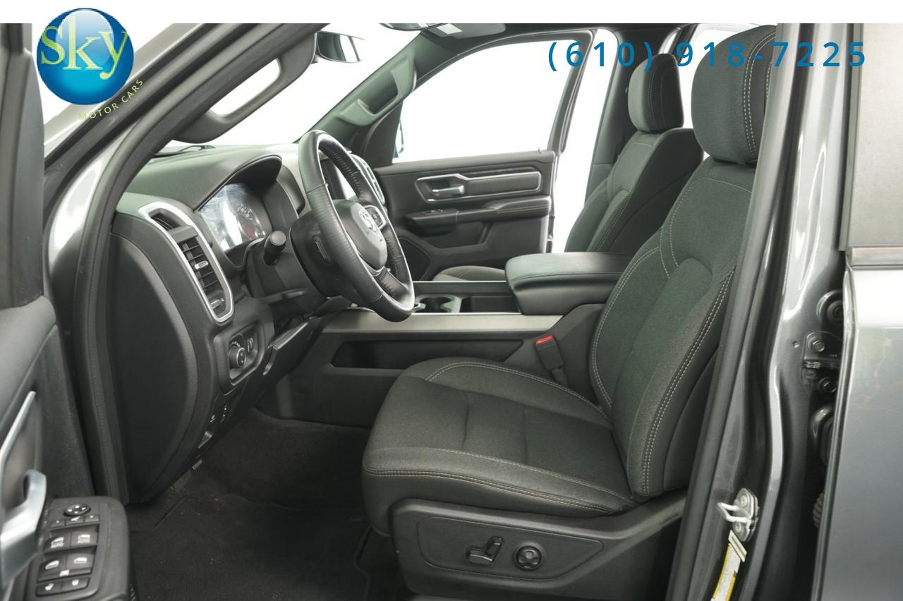 2020 Ram 1500 Crew Cab 4WD LIFTED Big Horn LEVEL 2 NIGHT EDITION V8 West Chester PA