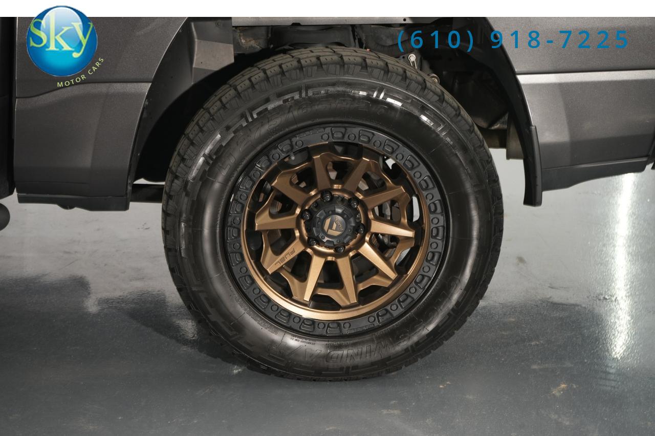 2020 Ram 1500 Crew Cab 4WD LIFTED Big Horn LEVEL 2 NIGHT EDITION V8 West Chester PA