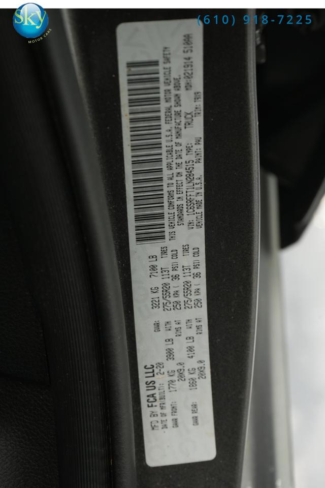 2020 Ram 1500 Crew Cab 4WD LIFTED Big Horn LEVEL 2 NIGHT EDITION V8 West Chester PA