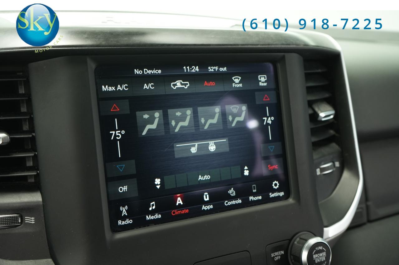 2020 Ram 1500 Crew Cab 4WD LIFTED Big Horn LEVEL 2 NIGHT EDITION V8 West Chester PA