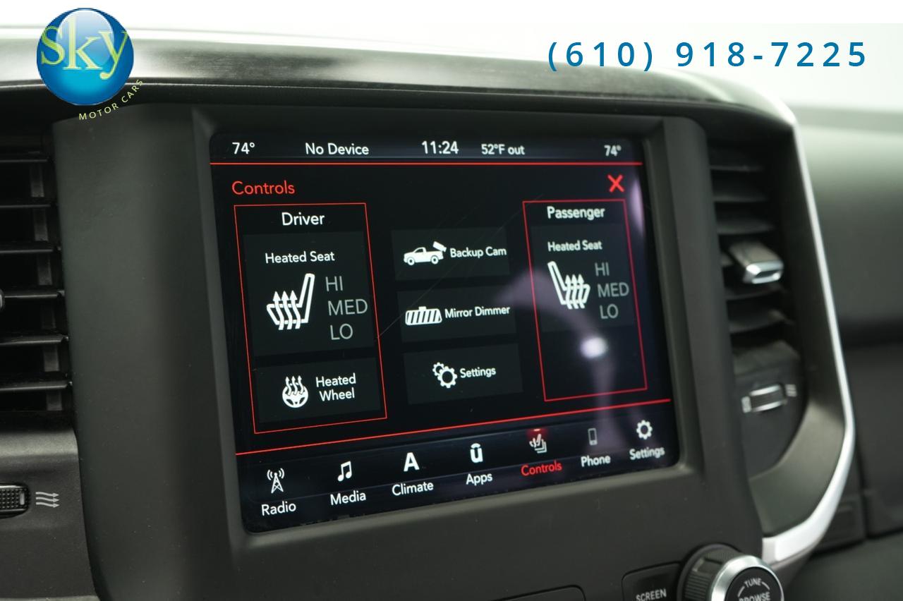 2020 Ram 1500 Crew Cab 4WD LIFTED Big Horn LEVEL 2 NIGHT EDITION V8 West Chester PA