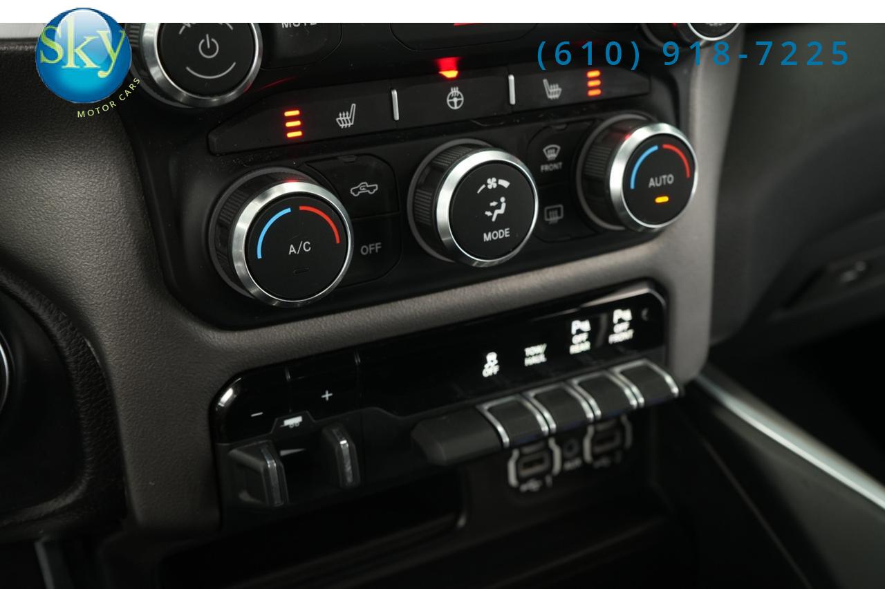 2020 Ram 1500 Crew Cab 4WD LIFTED Big Horn LEVEL 2 NIGHT EDITION V8 West Chester PA