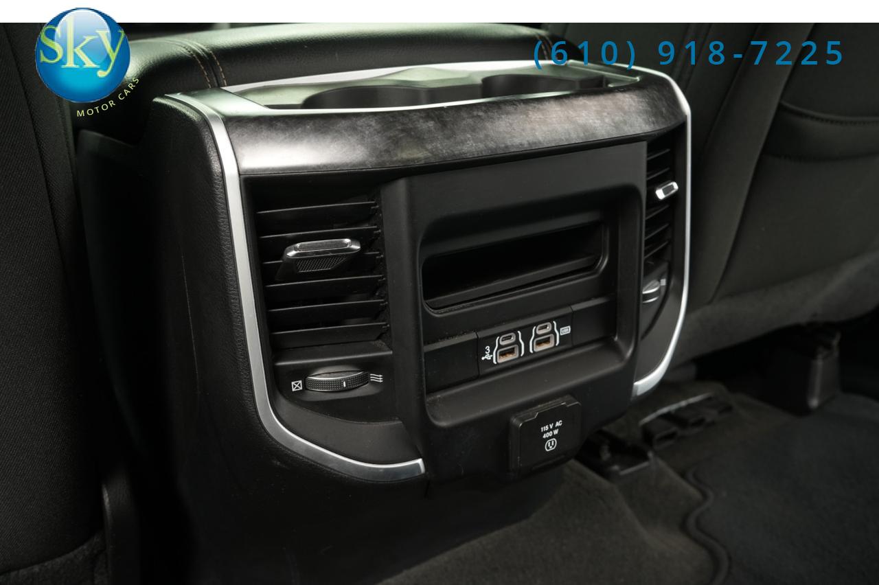 2020 Ram 1500 Crew Cab 4WD LIFTED Big Horn LEVEL 2 NIGHT EDITION V8 West Chester PA