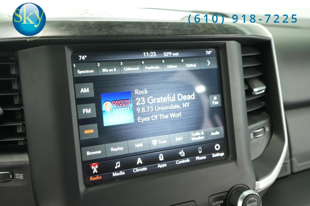 2020 Ram 1500 Crew Cab 4WD LIFTED Big Horn LEVEL 2 NIGHT EDITION V8 West Chester PA