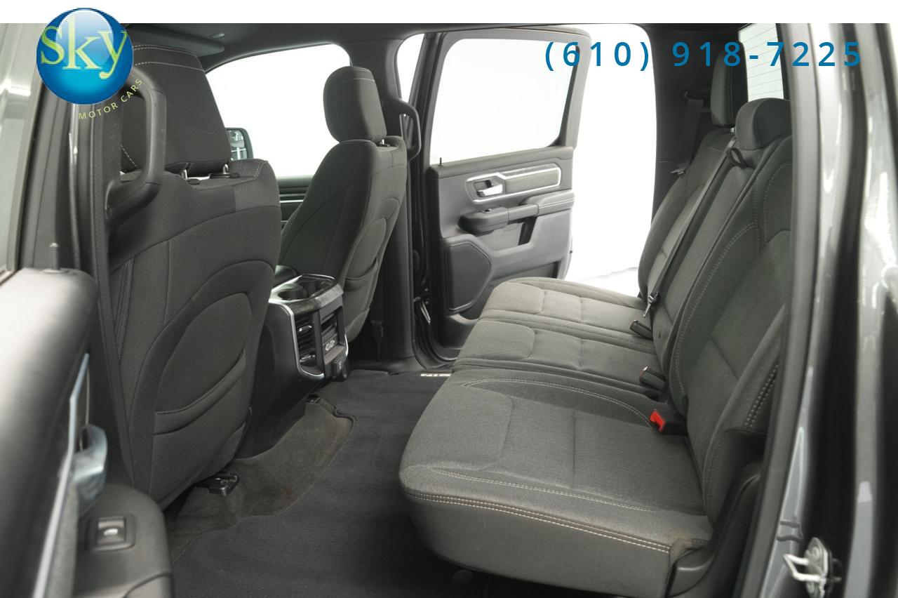 2020 Ram 1500 Crew Cab 4WD LIFTED Big Horn LEVEL 2 NIGHT EDITION V8 West Chester PA