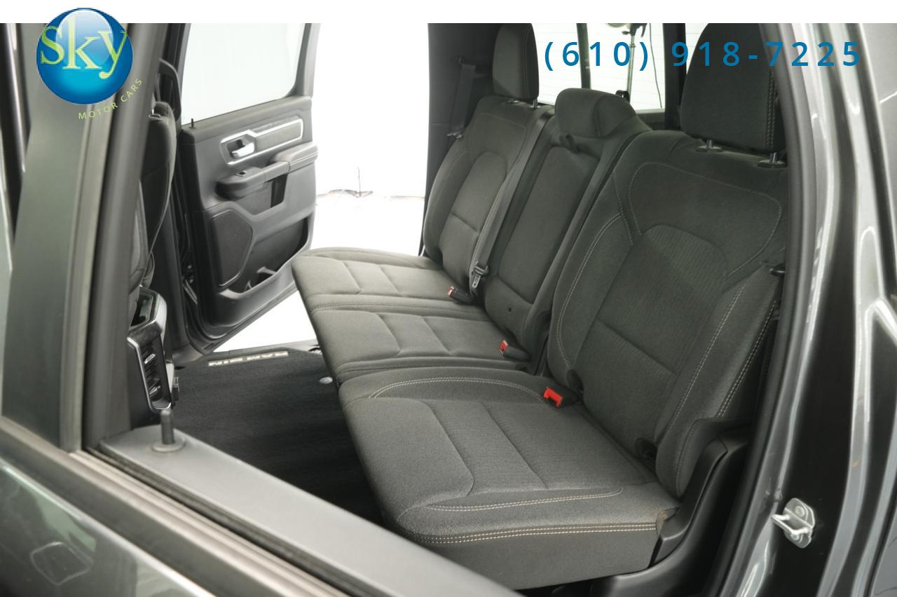 2020 Ram 1500 Crew Cab 4WD LIFTED Big Horn LEVEL 2 NIGHT EDITION V8 West Chester PA