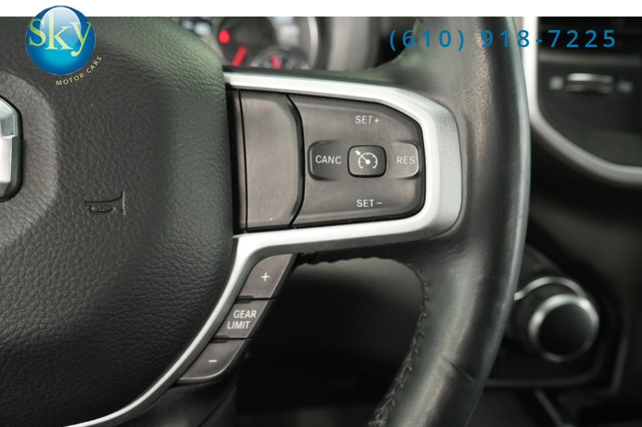 2020 Ram 1500 Crew Cab 4WD LIFTED Big Horn LEVEL 2 NIGHT EDITION V8 West Chester PA