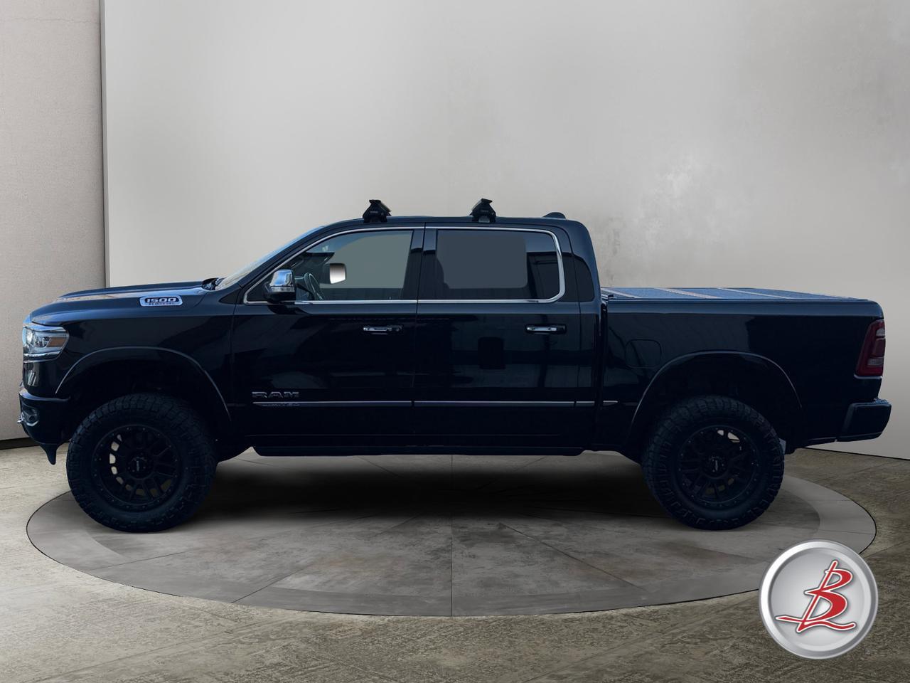 2020 Ram 1500 Crew Cab 4x4 Limited Eco Diesel Salt Lake City UT