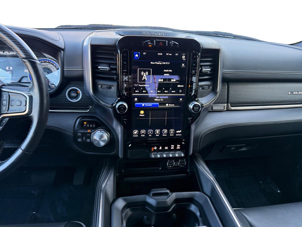 2020 Ram 1500 Crew Cab 4x4 Limited Eco Diesel Salt Lake City UT