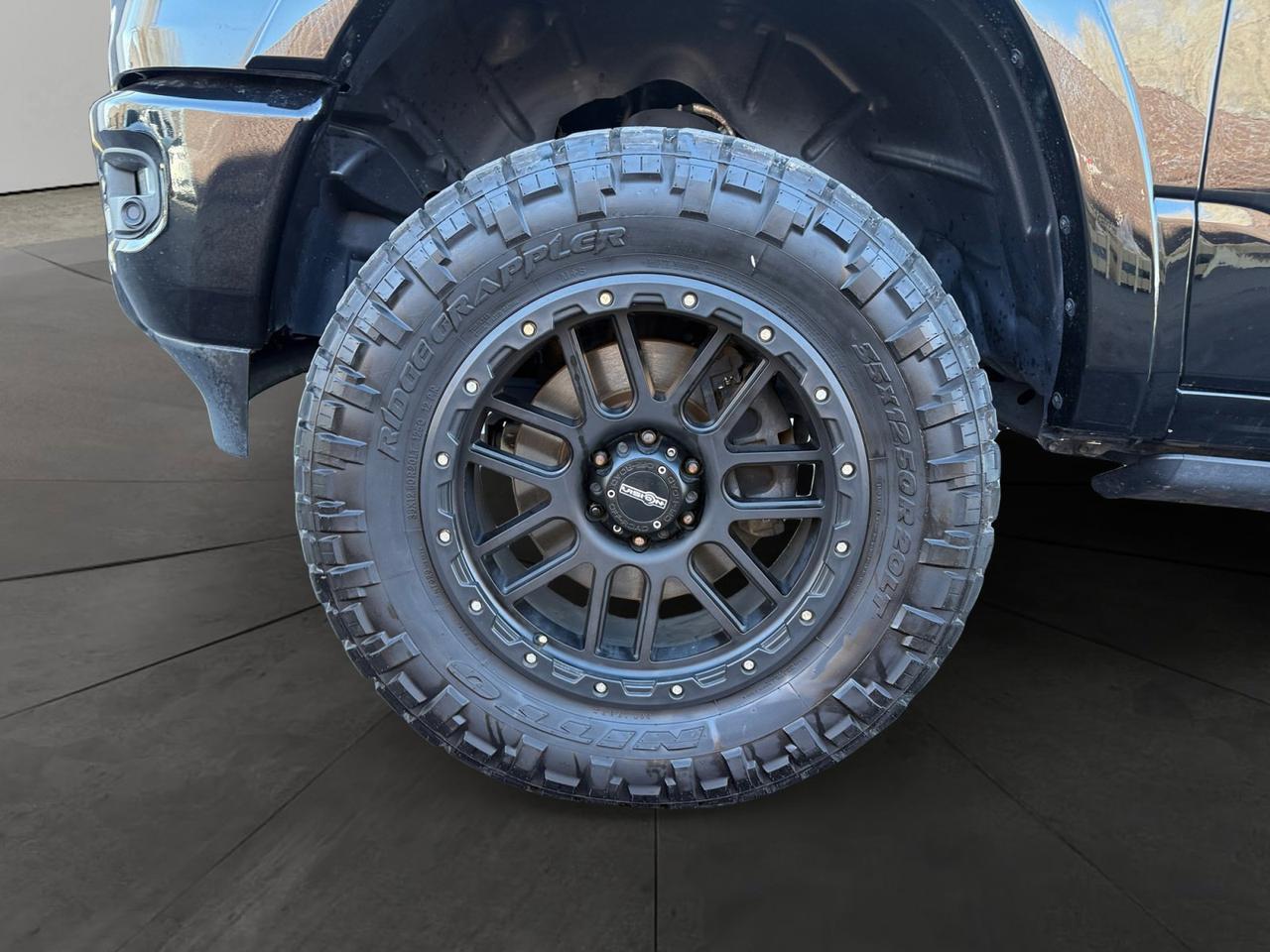 2020 Ram 1500 Crew Cab 4x4 Limited Eco Diesel Salt Lake City UT