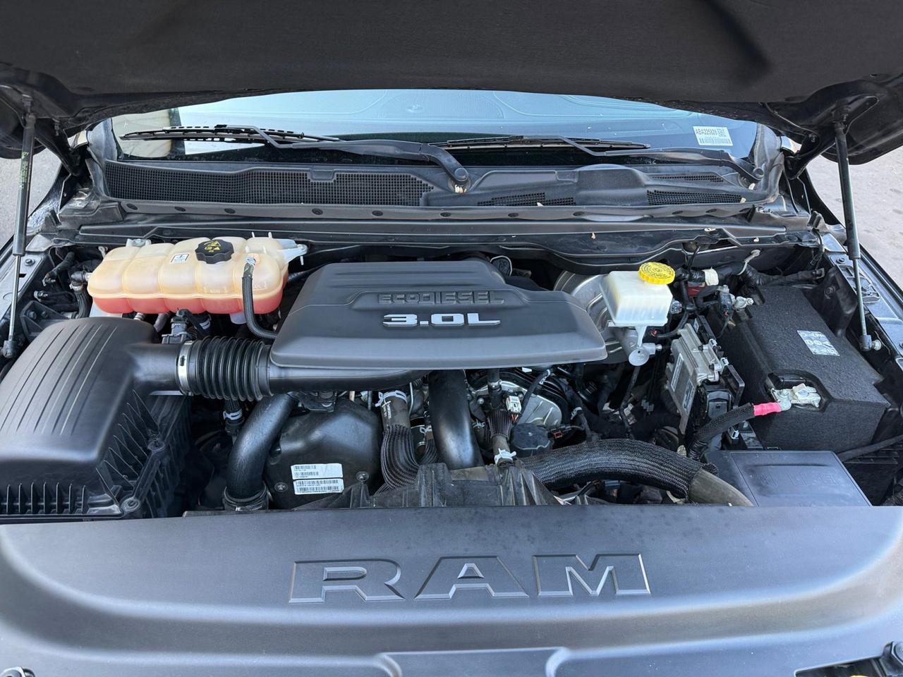 2020 Ram 1500 Crew Cab 4x4 Limited Eco Diesel Salt Lake City UT