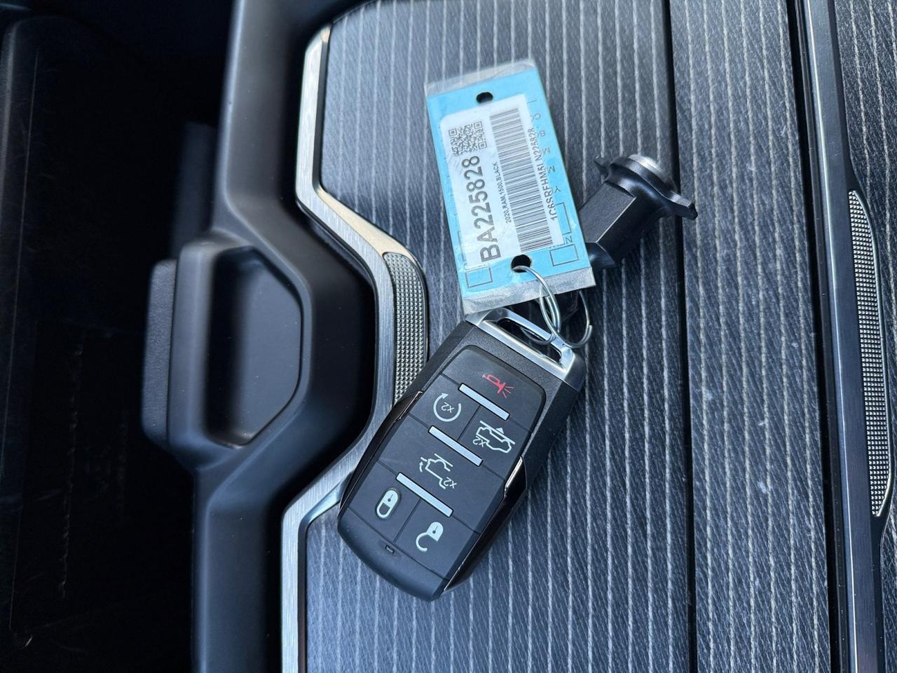 2020 Ram 1500 Crew Cab 4x4 Limited Eco Diesel Salt Lake City UT