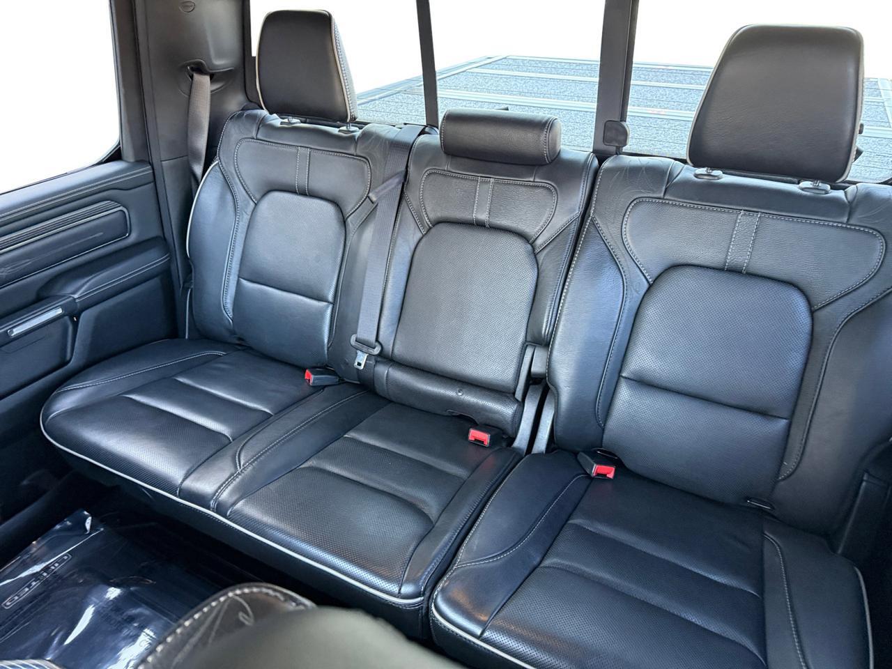 2020 Ram 1500 Crew Cab 4x4 Limited Eco Diesel Salt Lake City UT