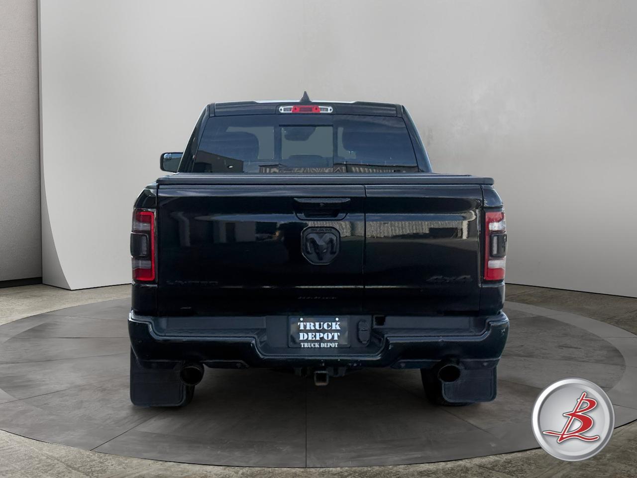 2020 Ram 1500 Crew Cab 4x4 Limited Hemi Salt Lake City UT