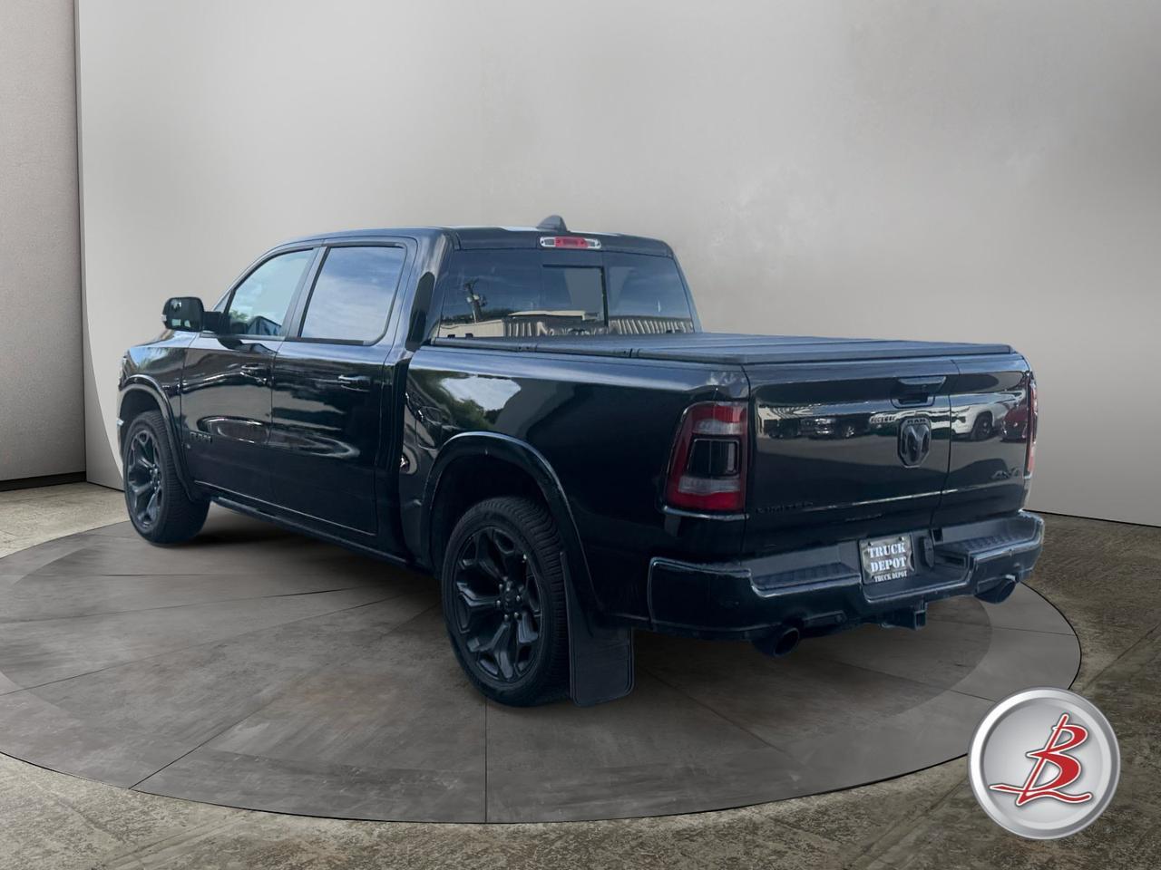 2020 Ram 1500 Crew Cab 4x4 Limited Hemi Salt Lake City UT