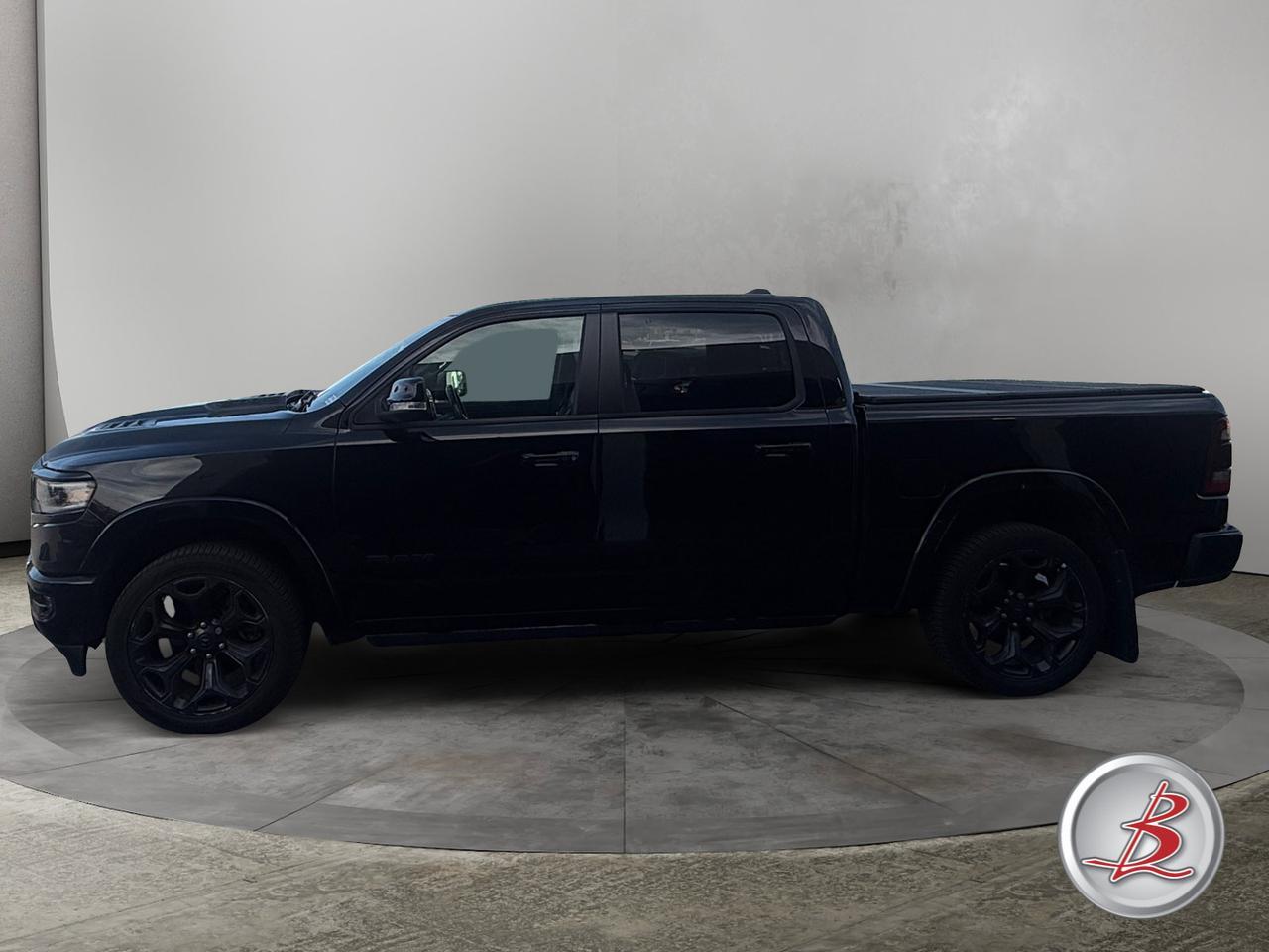 2020 Ram 1500 Crew Cab 4x4 Limited Hemi Salt Lake City UT