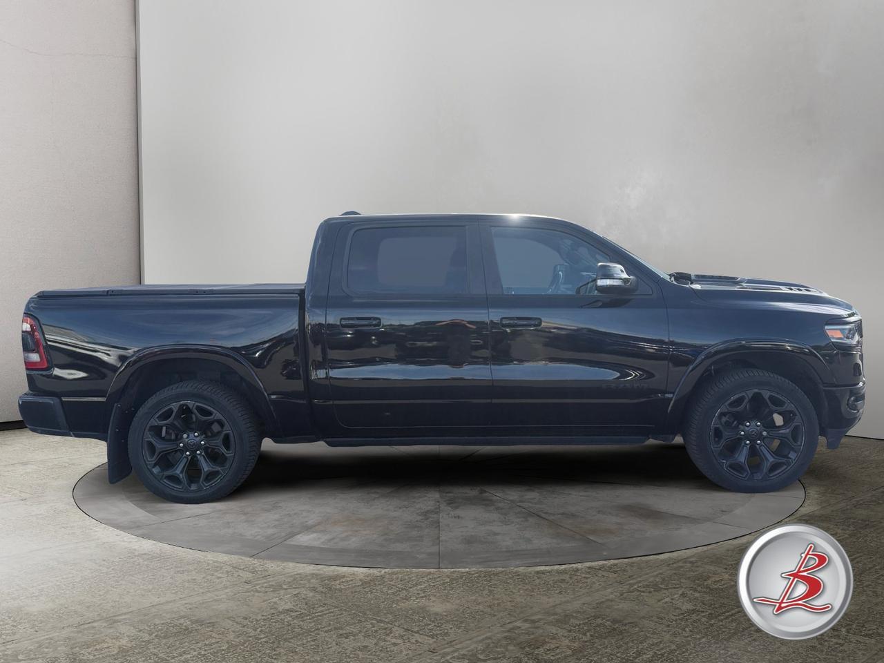 2020 Ram 1500 Crew Cab 4x4 Limited Hemi Salt Lake City UT