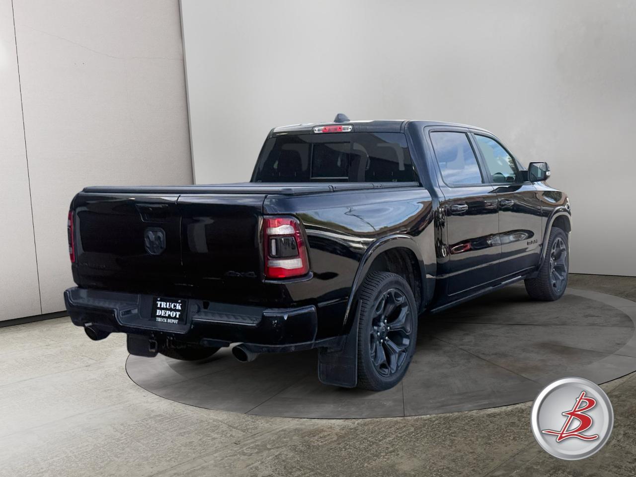 2020 Ram 1500 Crew Cab 4x4 Limited Hemi Salt Lake City UT