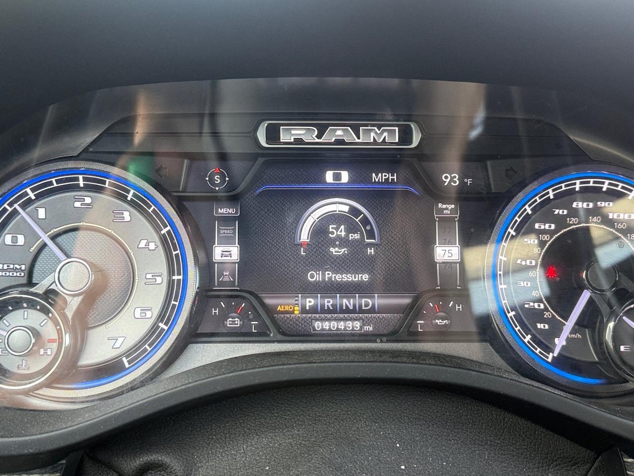 2020 Ram 1500 Crew Cab 4x4 Limited Hemi Salt Lake City UT