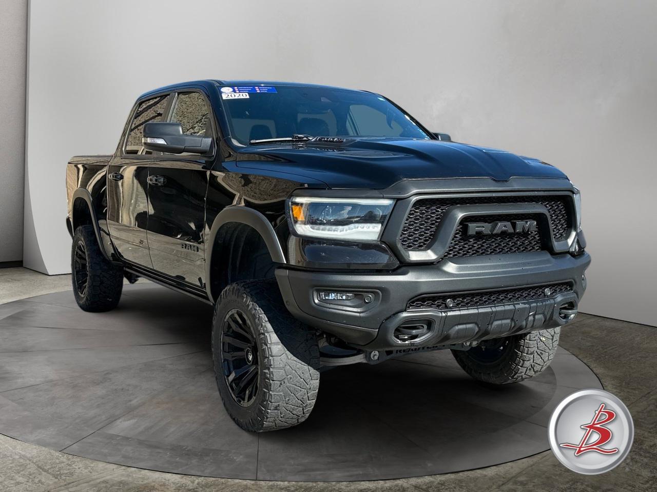 2020 Ram 1500