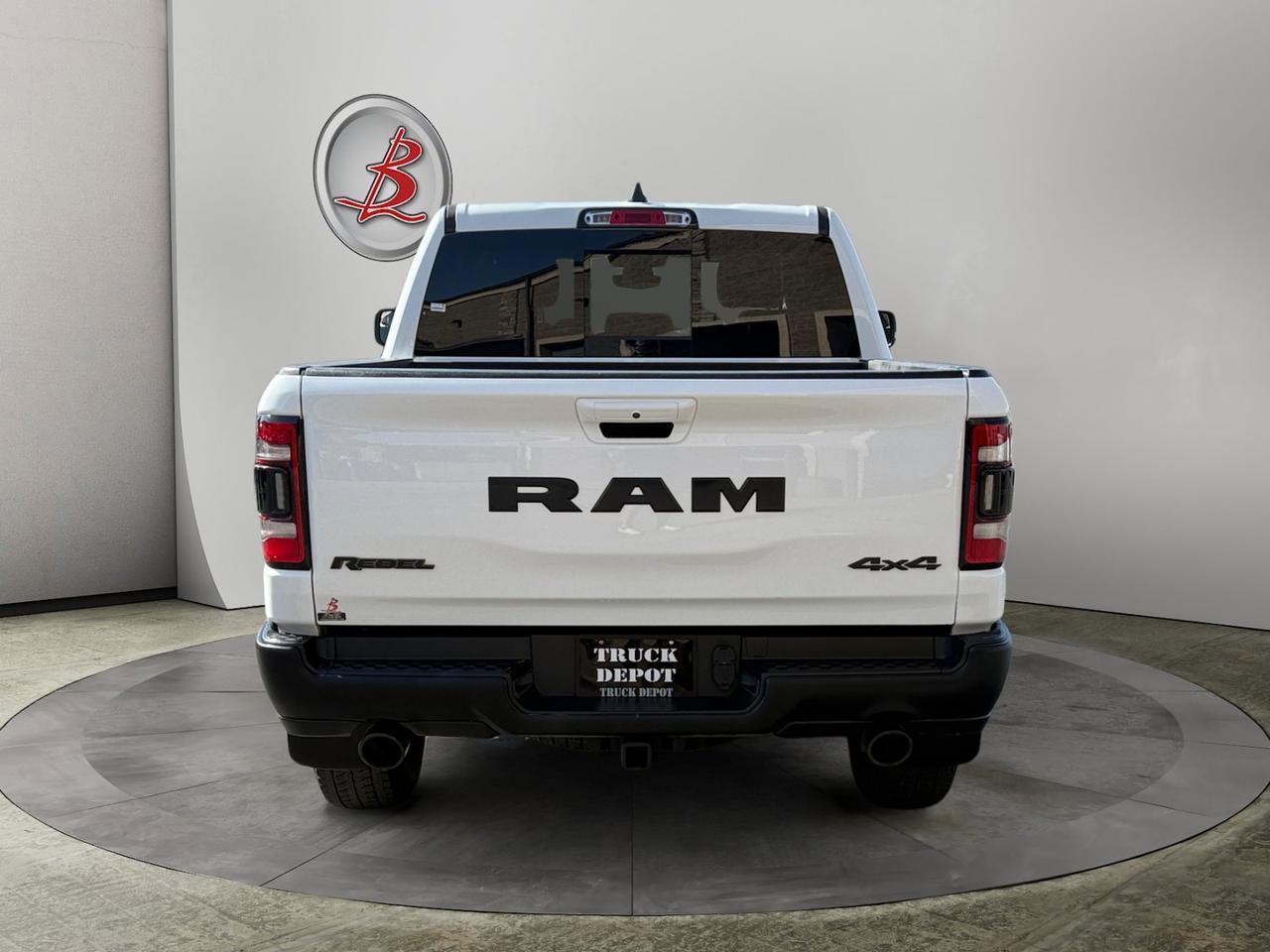 2020 Ram 1500 Crew Cab 4x4 Rebel Hemi Lindon UT