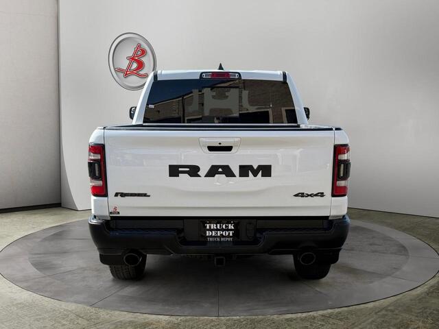 2020 Ram 1500 Crew Cab 4x4 Rebel Hemi Salt Lake City UT