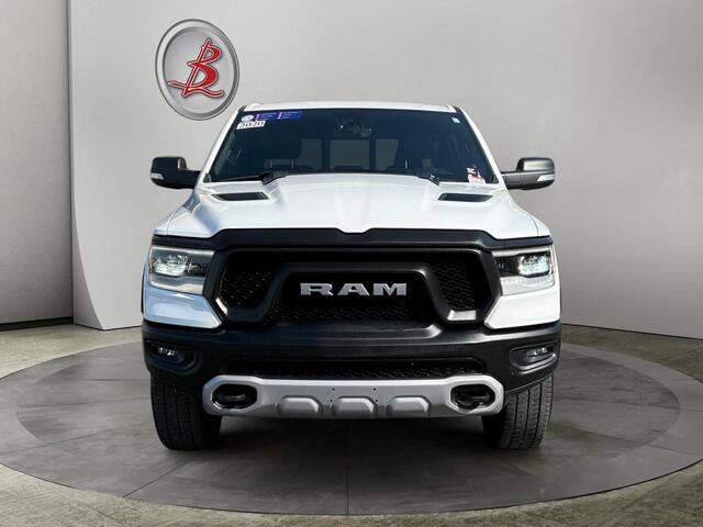2020 Ram 1500 Crew Cab 4x4 Rebel Hemi Salt Lake City UT