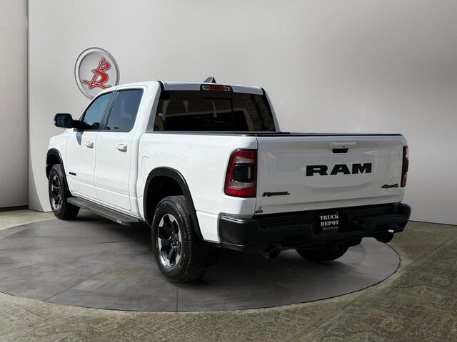 2020 Ram 1500 Crew Cab 4x4 Rebel Hemi Salt Lake City UT