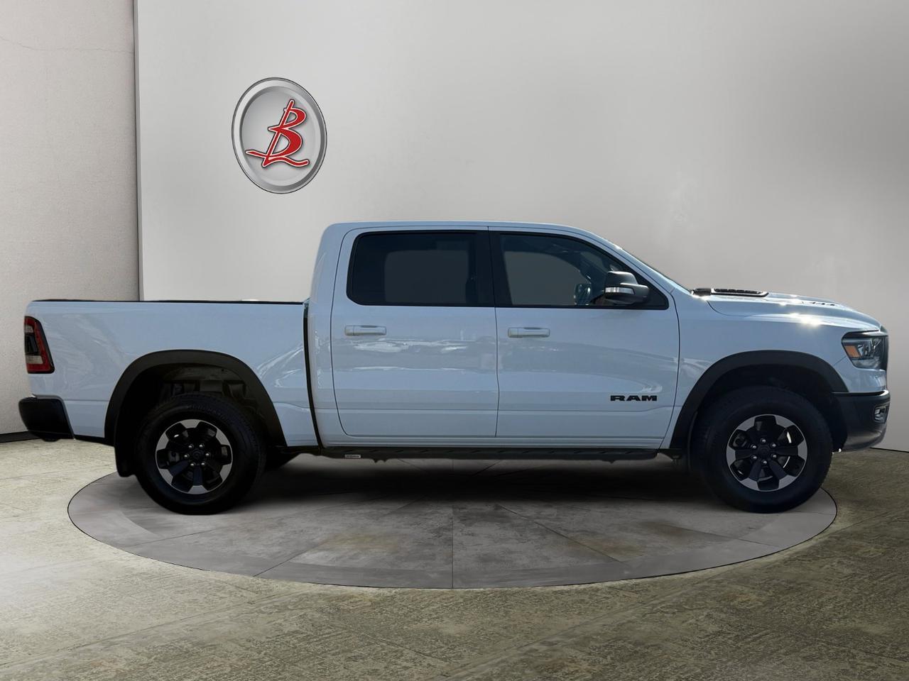 2020 Ram 1500 Crew Cab 4x4 Rebel Hemi Lindon UT