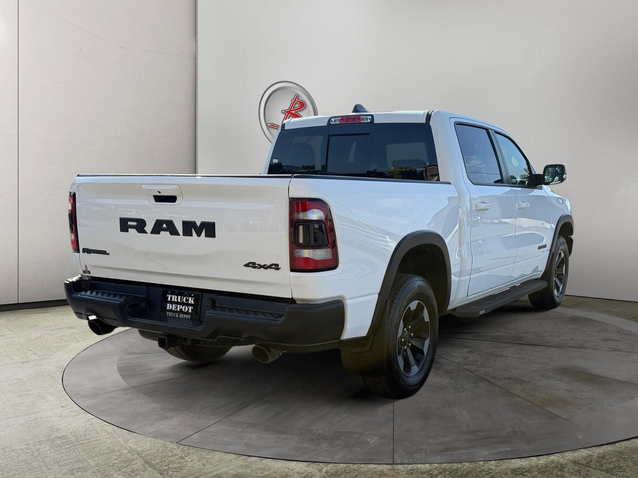 2020 Ram 1500 Crew Cab 4x4 Rebel Hemi Lindon UT