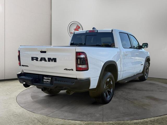 2020 Ram 1500 Crew Cab 4x4 Rebel Hemi Salt Lake City UT