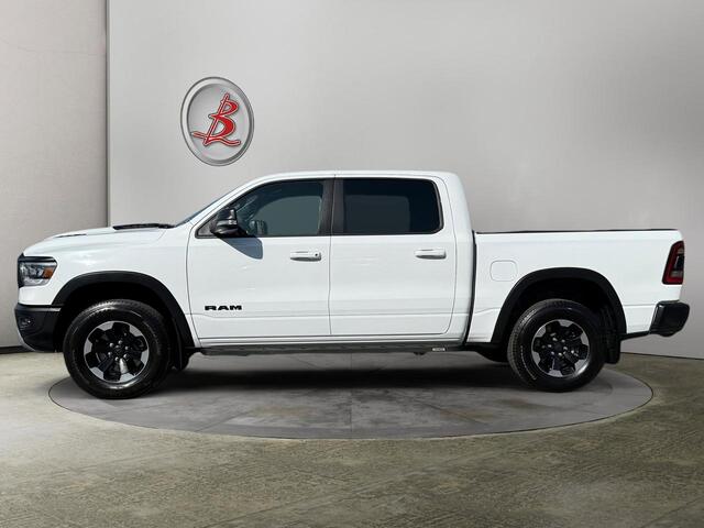 2020 Ram 1500 Crew Cab 4x4 Rebel Hemi Salt Lake City UT