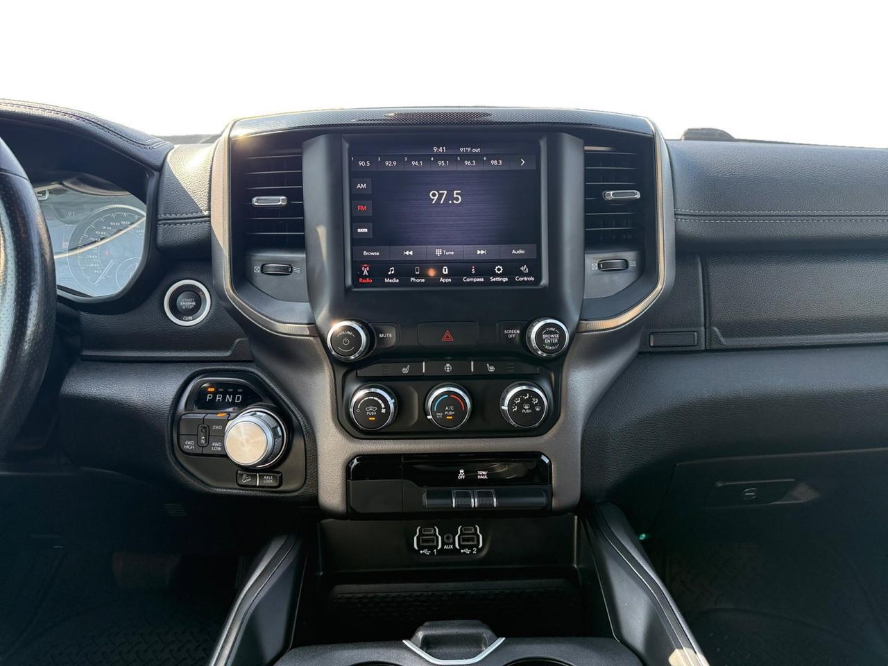 2020 Ram 1500 Crew Cab 4x4 Rebel Hemi Lindon UT