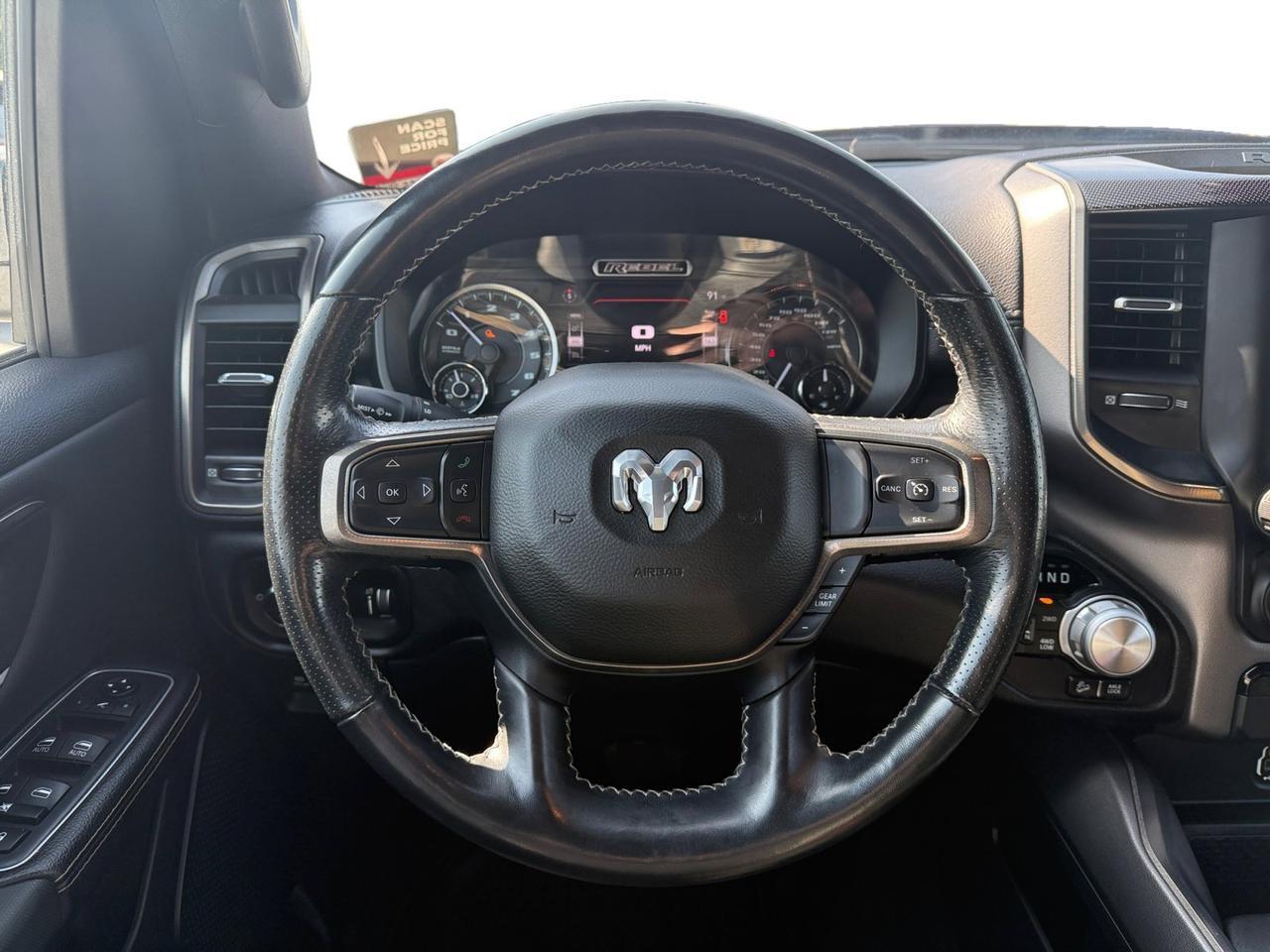 2020 Ram 1500 Crew Cab 4x4 Rebel Hemi Lindon UT