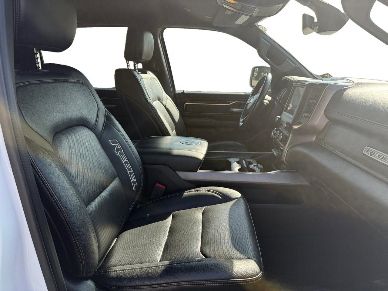 2020 Ram 1500 Crew Cab 4x4 Rebel Hemi Lindon UT