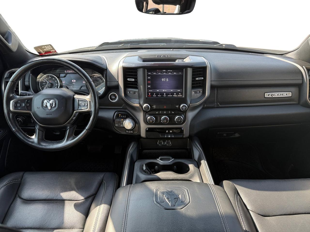 2020 Ram 1500 Crew Cab 4x4 Rebel Hemi Lindon UT