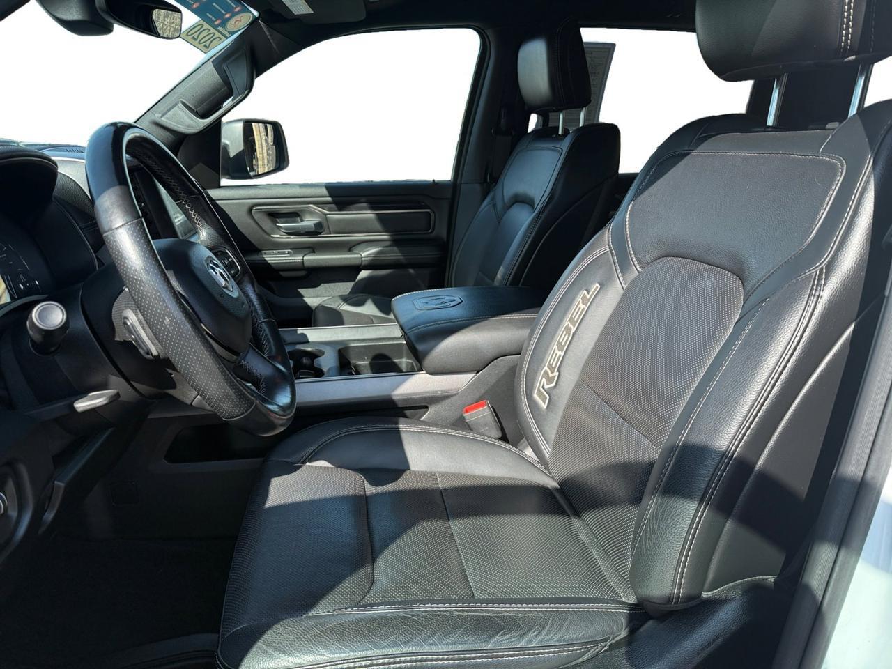 2020 Ram 1500 Crew Cab 4x4 Rebel Hemi Lindon UT