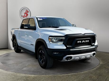 2020 Ram 1500 Crew Cab 4x4 Rebel Hemi Salt Lake City UT