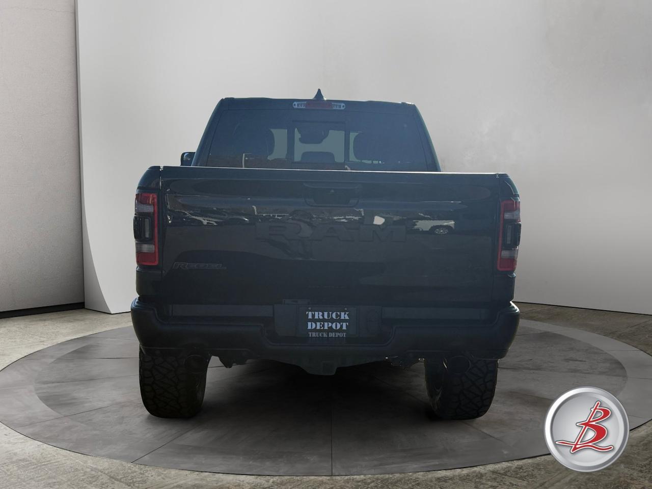 2020 Ram 1500 Crew Cab 4x4 Rebel Hemi Salt Lake City UT