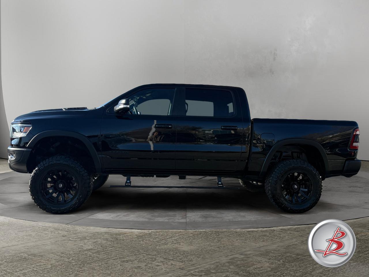 2020 Ram 1500 Crew Cab 4x4 Rebel Hemi Salt Lake City UT