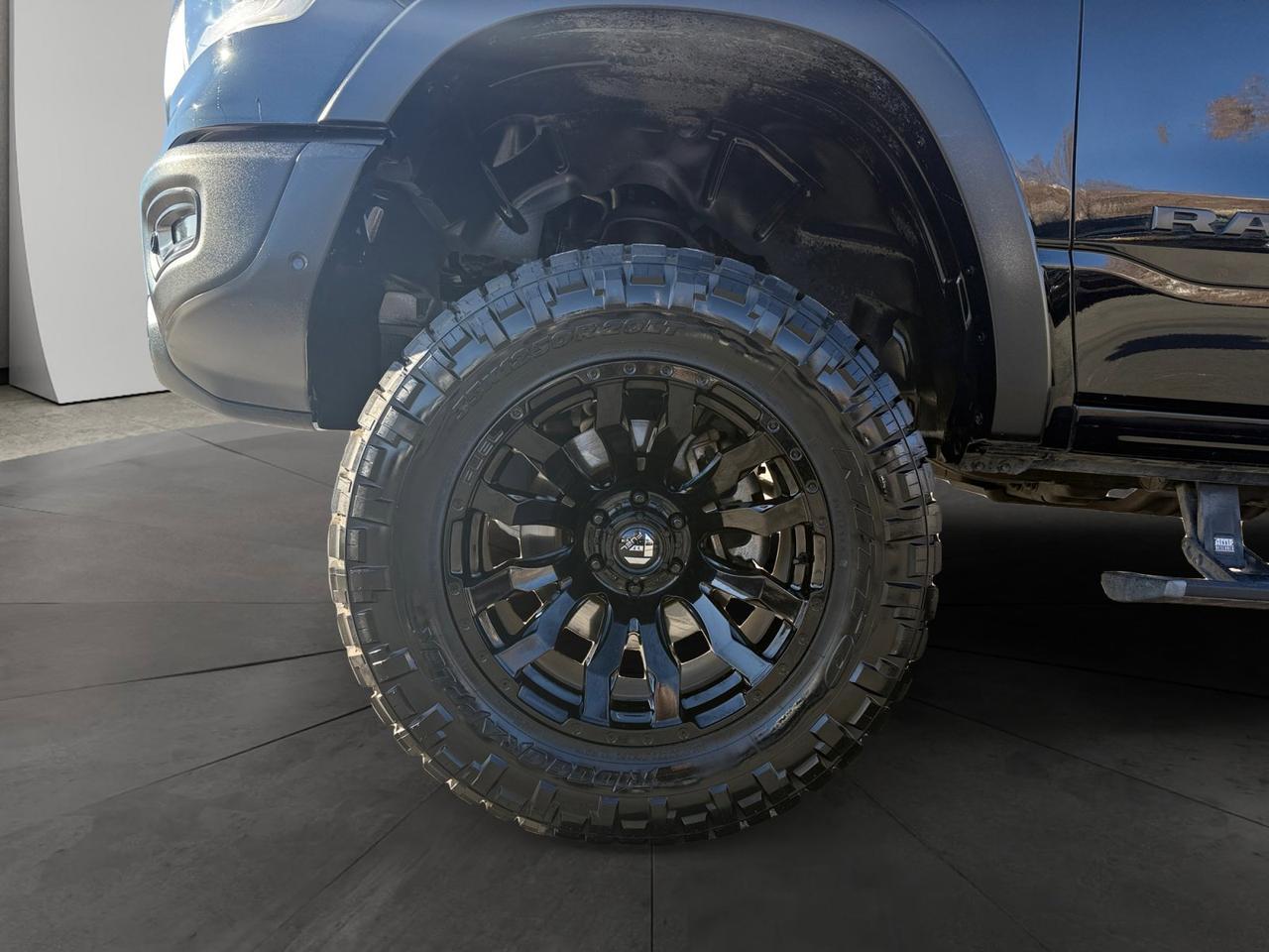 2020 Ram 1500 Crew Cab 4x4 Rebel Hemi Salt Lake City UT