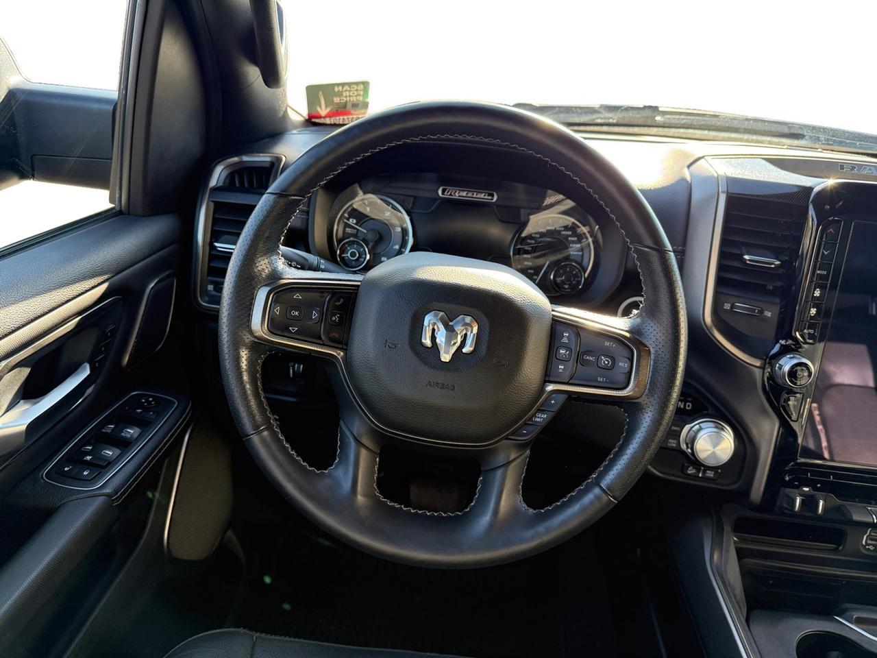 2020 Ram 1500 Crew Cab 4x4 Rebel Hemi Salt Lake City UT