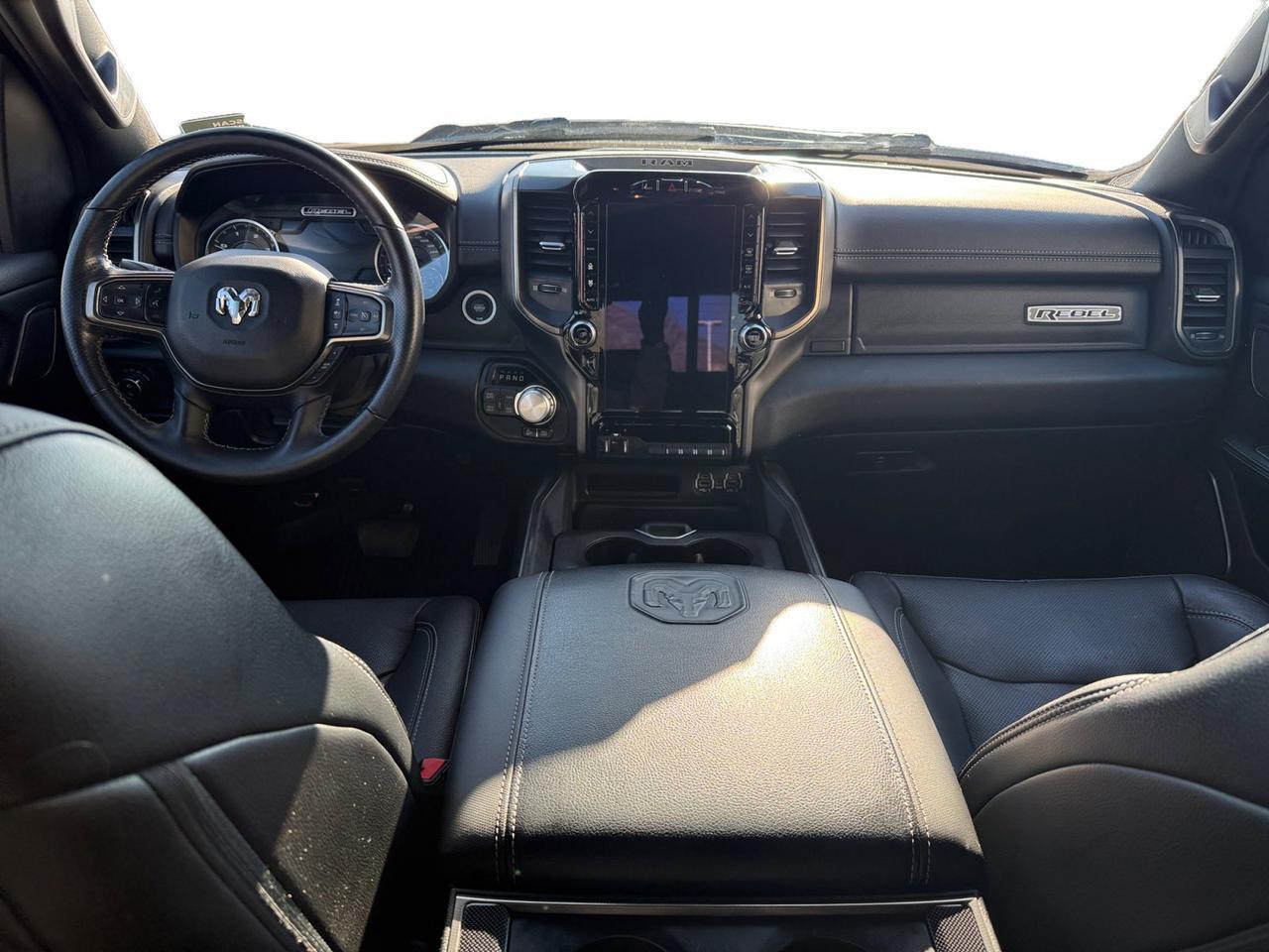 2020 Ram 1500 Crew Cab 4x4 Rebel Hemi Salt Lake City UT