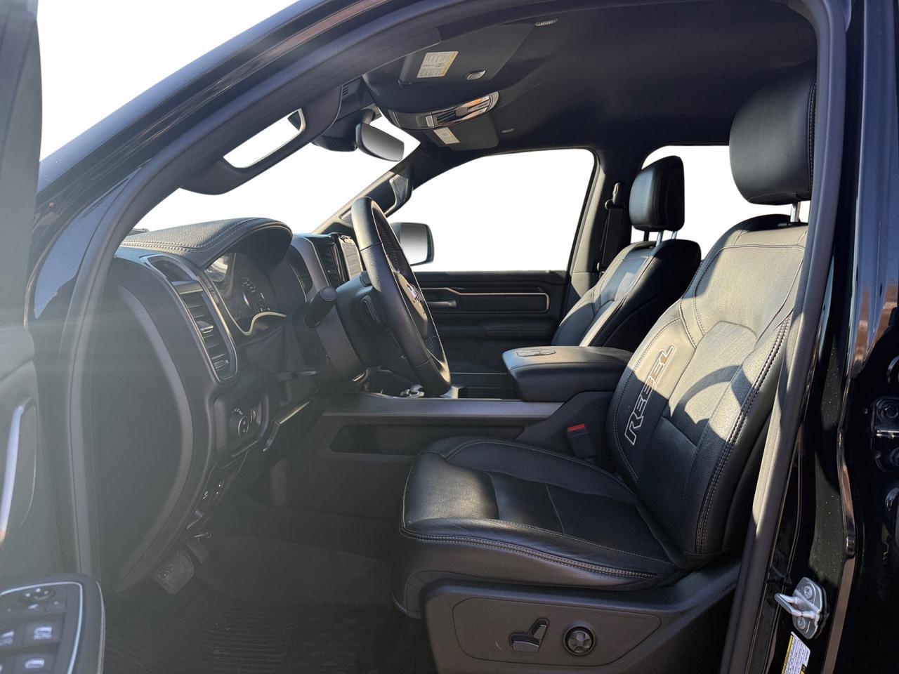 2020 Ram 1500 Crew Cab 4x4 Rebel Hemi Salt Lake City UT