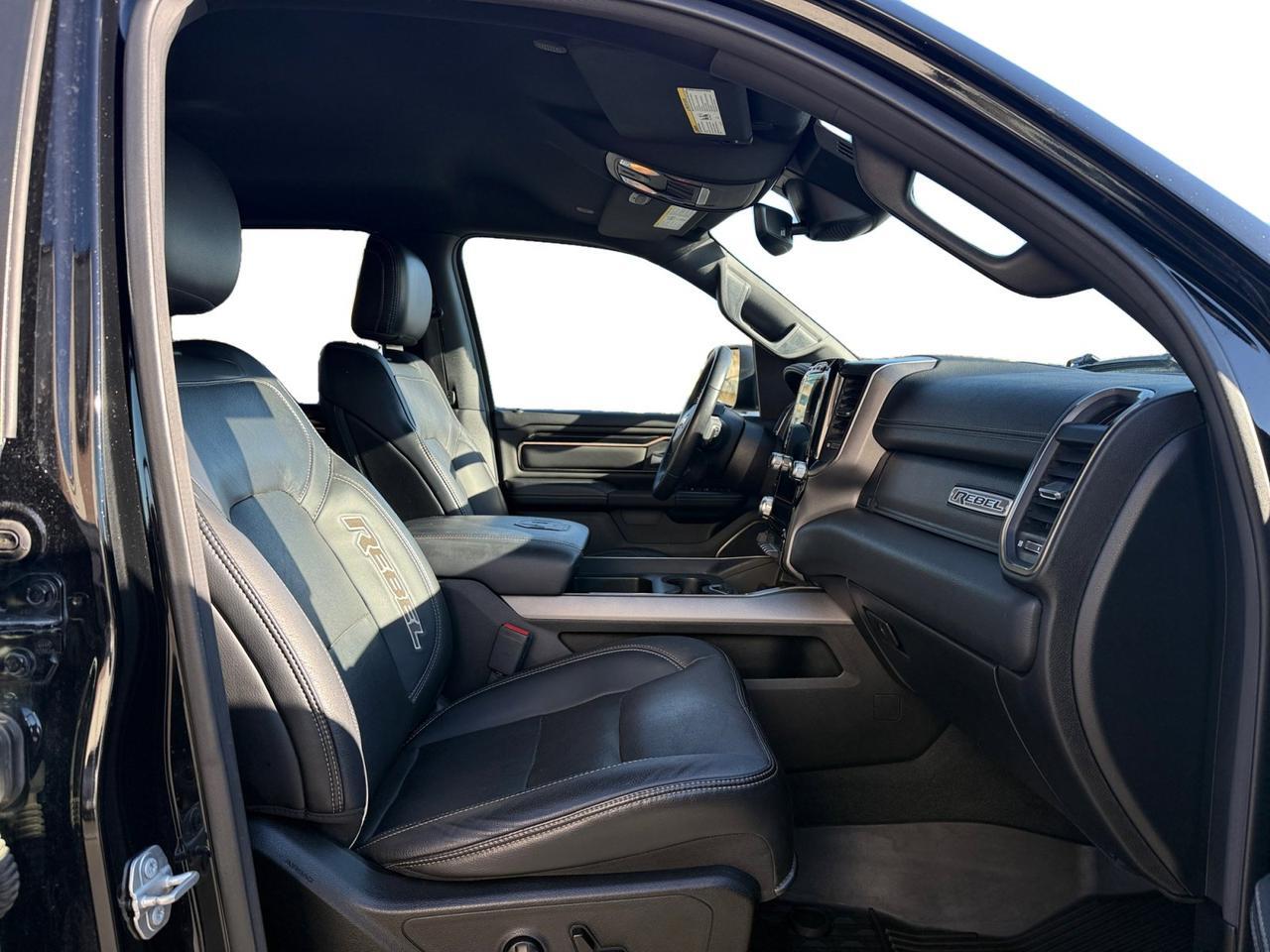 2020 Ram 1500 Crew Cab 4x4 Rebel Hemi Salt Lake City UT