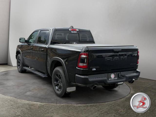 2020 Ram 1500 Crew Cab 4x4 Rebel Hemi Salt Lake City UT