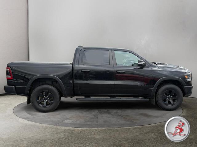2020 Ram 1500 Crew Cab 4x4 Rebel Hemi Salt Lake City UT