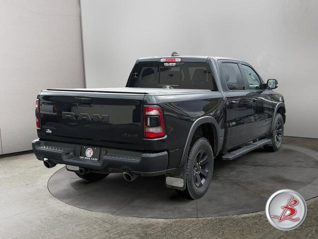 2020 Ram 1500 Crew Cab 4x4 Rebel Hemi Salt Lake City UT