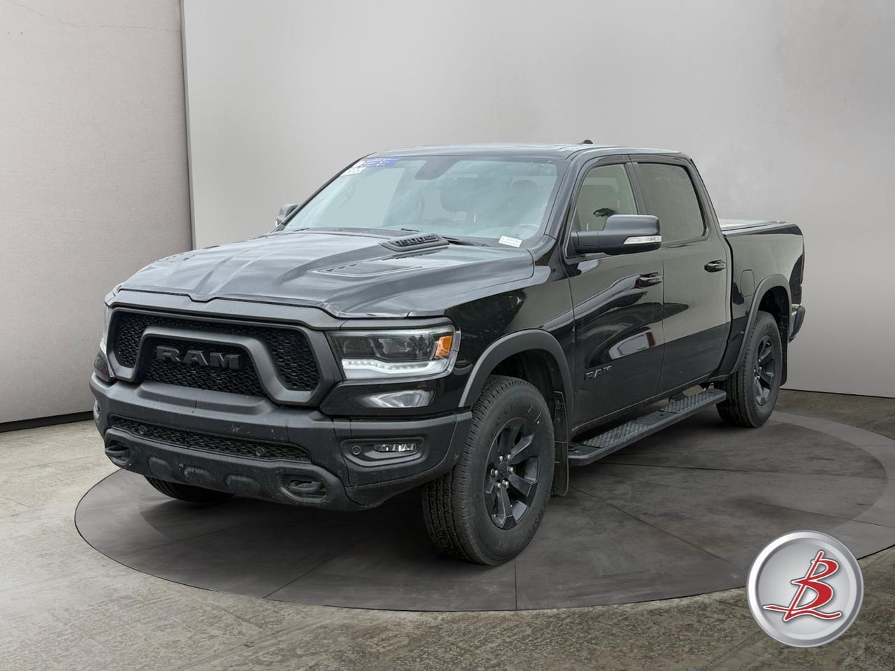 2020 Ram 1500 Crew Cab 4x4 Rebel Hemi Salt Lake City UT