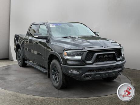 2020_Ram_1500_Crew Cab 4x4 Rebel Hemi_ Salt Lake City UT